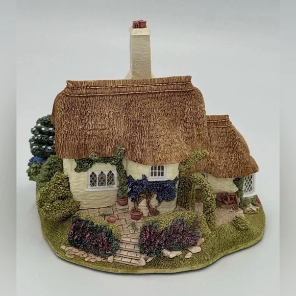Lilliput Lane Porlock Down Collectors Club Special Edition 1995/1996 Retail $135 - Picture 1 of 11